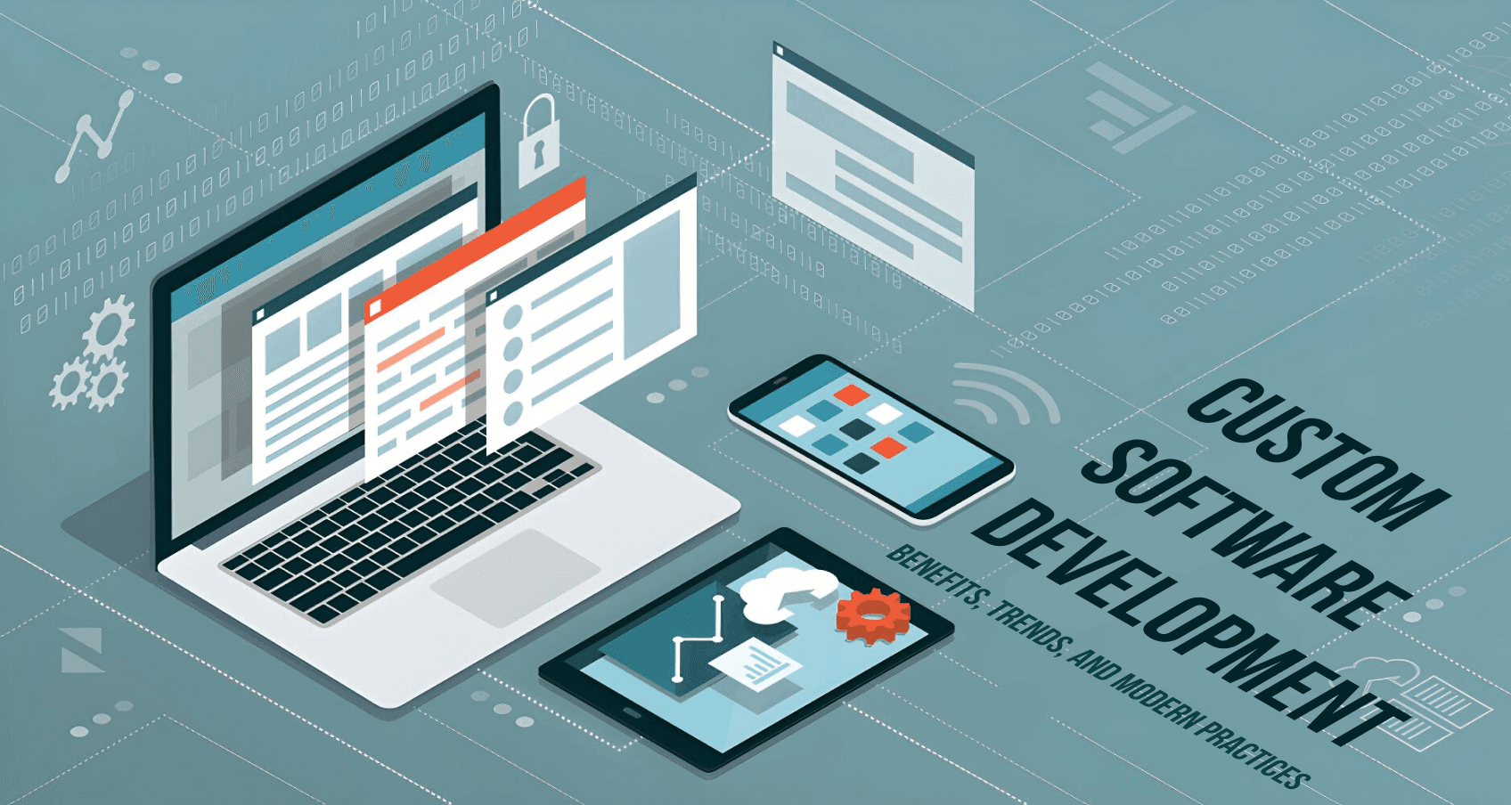 Custom IT Software development services in India